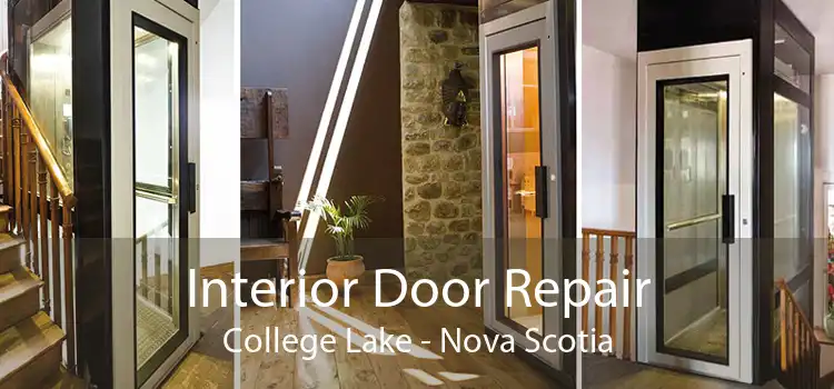 Interior Door Repair College Lake - Nova Scotia