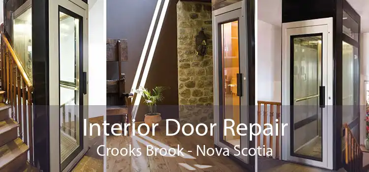 Interior Door Repair Crooks Brook - Nova Scotia