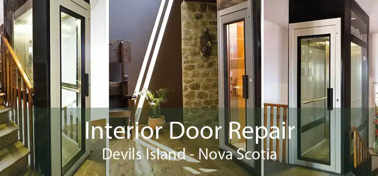 Interior Door Repair Devils Island - Nova Scotia