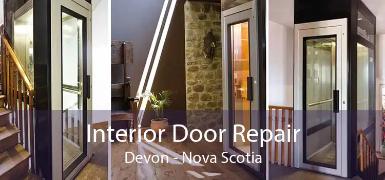 Interior Door Repair Devon - Nova Scotia