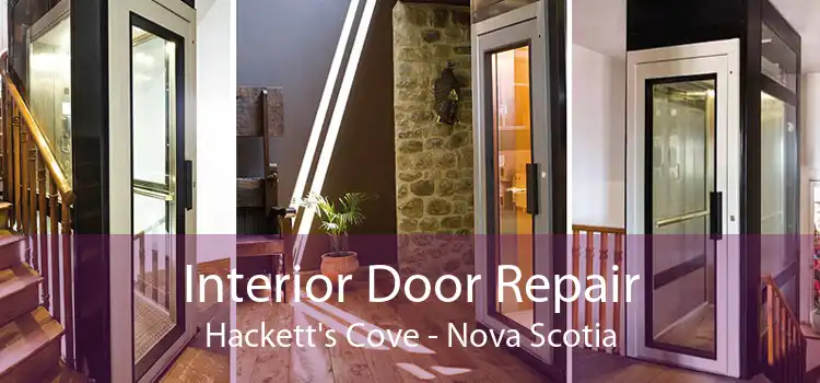 Interior Door Repair Hackett's Cove - Nova Scotia