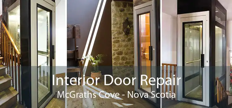 Interior Door Repair McGraths Cove - Nova Scotia