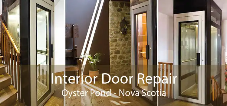 Interior Door Repair Oyster Pond - Nova Scotia