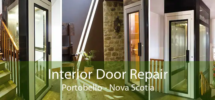 Interior Door Repair Portobello - Nova Scotia