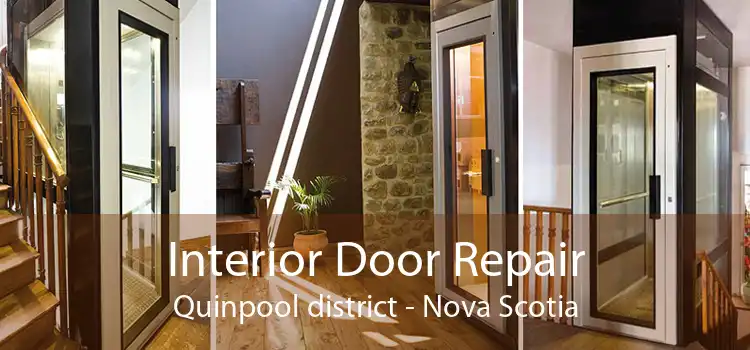 Interior Door Repair Quinpool district - Nova Scotia