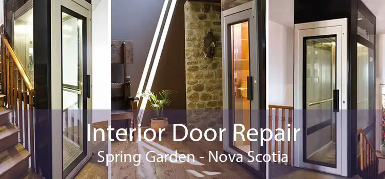 Interior Door Repair Spring Garden - Nova Scotia
