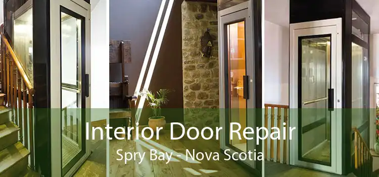 Interior Door Repair Spry Bay - Nova Scotia