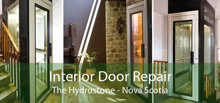 Interior Door Repair The Hydrostone - Nova Scotia