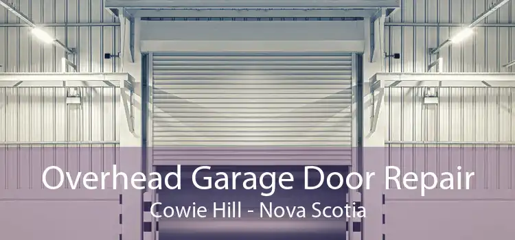 Overhead Garage Door Repair Cowie Hill - Nova Scotia