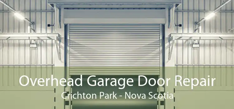 Overhead Garage Door Repair Crichton Park - Nova Scotia