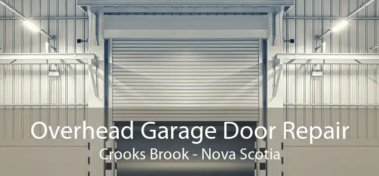 Overhead Garage Door Repair Crooks Brook - Nova Scotia