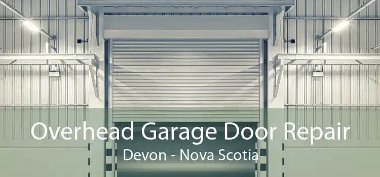 Overhead Garage Door Repair Devon - Nova Scotia