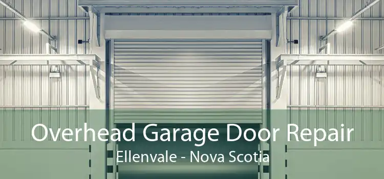 Overhead Garage Door Repair Ellenvale - Nova Scotia