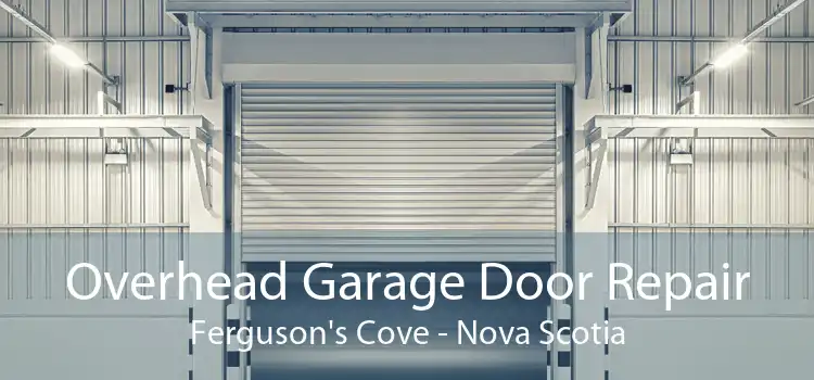 Overhead Garage Door Repair Ferguson's Cove - Nova Scotia