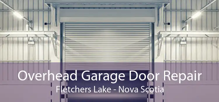 Overhead Garage Door Repair Fletchers Lake - Nova Scotia