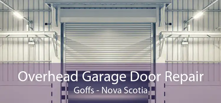 Overhead Garage Door Repair Goffs - Nova Scotia