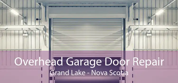 Overhead Garage Door Repair Grand Lake - Nova Scotia