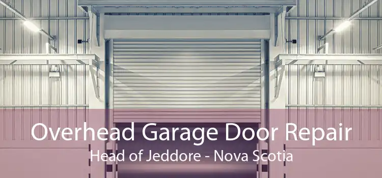 Overhead Garage Door Repair Head of Jeddore - Nova Scotia