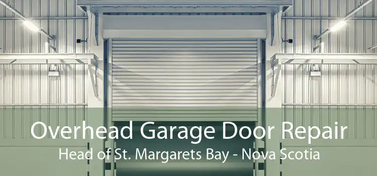 Overhead Garage Door Repair Head of St. Margarets Bay - Nova Scotia