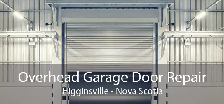 Overhead Garage Door Repair Higginsville - Nova Scotia