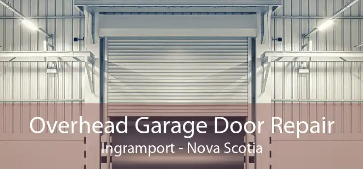 Overhead Garage Door Repair Ingramport - Nova Scotia