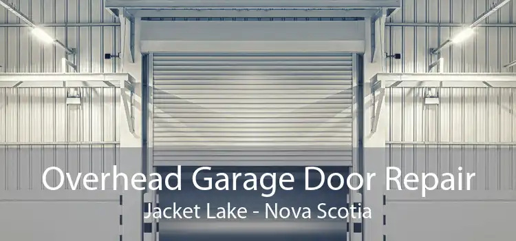 Overhead Garage Door Repair Jacket Lake - Nova Scotia