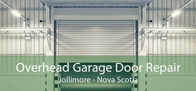 Overhead Garage Door Repair Jollimore - Nova Scotia