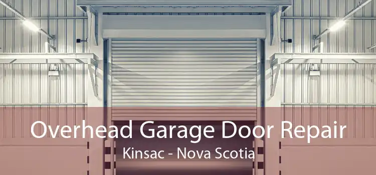 Overhead Garage Door Repair Kinsac - Nova Scotia