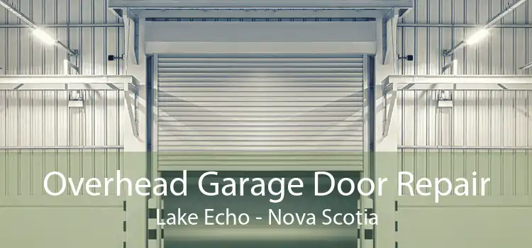 Overhead Garage Door Repair Lake Echo - Nova Scotia