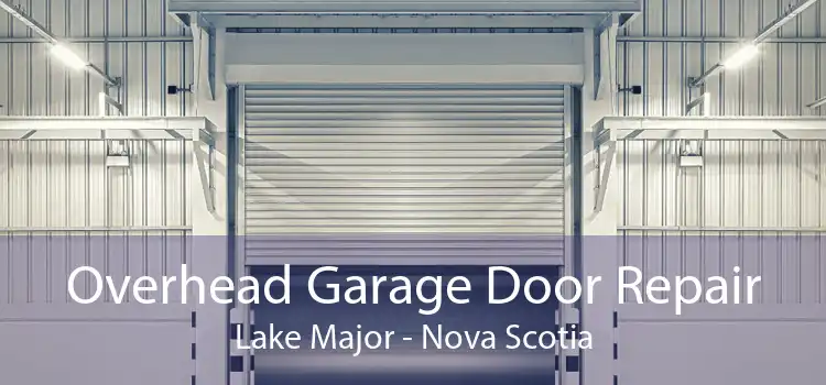 Overhead Garage Door Repair Lake Major - Nova Scotia