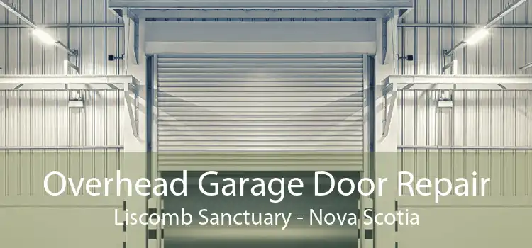 Overhead Garage Door Repair Liscomb Sanctuary - Nova Scotia