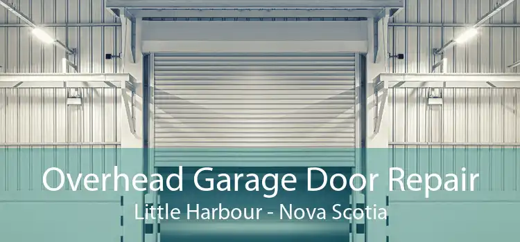 Overhead Garage Door Repair Little Harbour - Nova Scotia