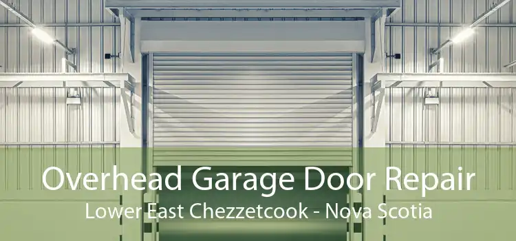 Overhead Garage Door Repair Lower East Chezzetcook - Nova Scotia