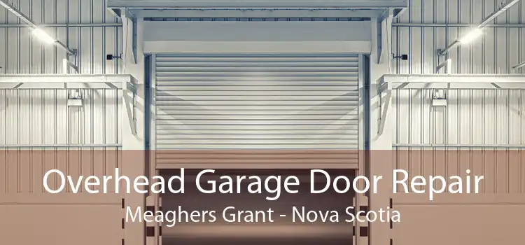 Overhead Garage Door Repair Meaghers Grant - Nova Scotia