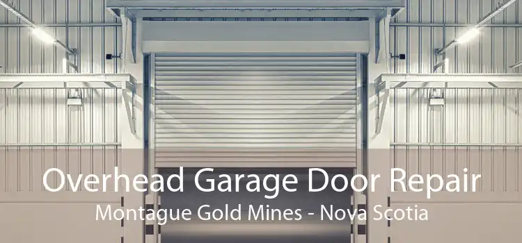 Overhead Garage Door Repair Montague Gold Mines - Nova Scotia