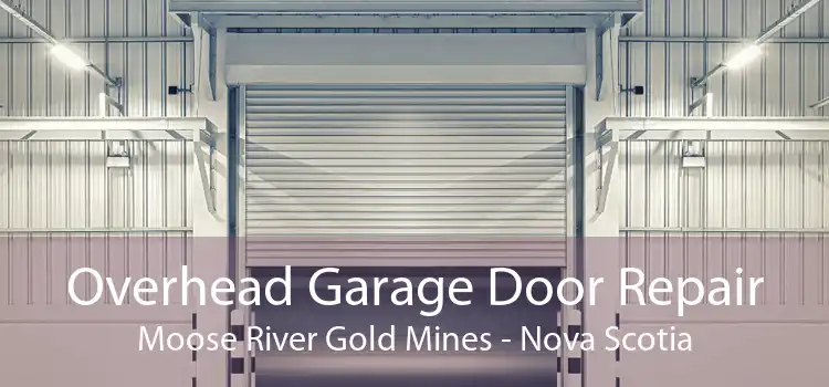 Overhead Garage Door Repair Moose River Gold Mines - Nova Scotia