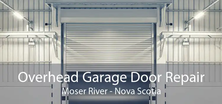 Overhead Garage Door Repair Moser River - Nova Scotia