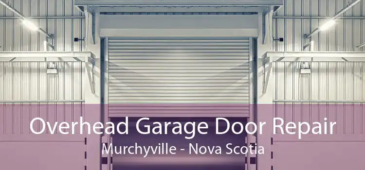 Overhead Garage Door Repair Murchyville - Nova Scotia