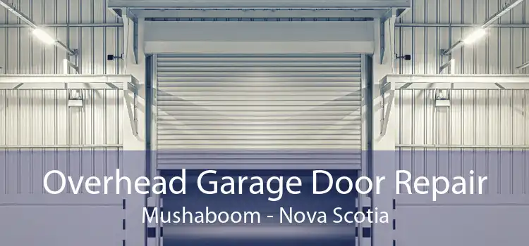 Overhead Garage Door Repair Mushaboom - Nova Scotia