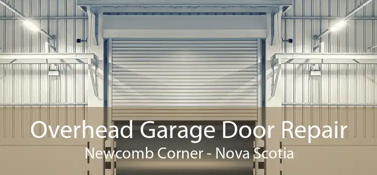 Overhead Garage Door Repair Newcomb Corner - Nova Scotia