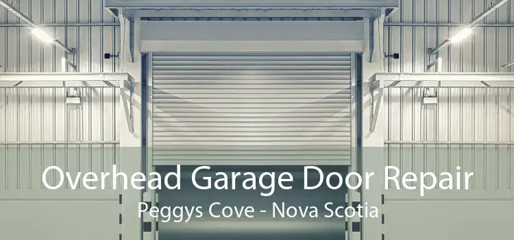 Overhead Garage Door Repair Peggys Cove - Nova Scotia