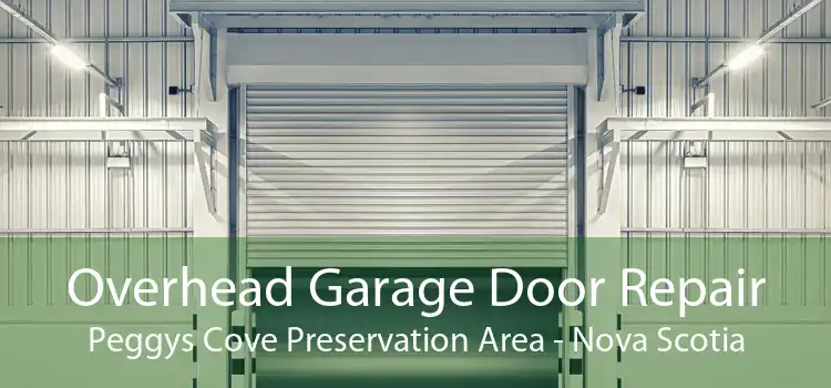 Overhead Garage Door Repair Peggys Cove Preservation Area - Nova Scotia