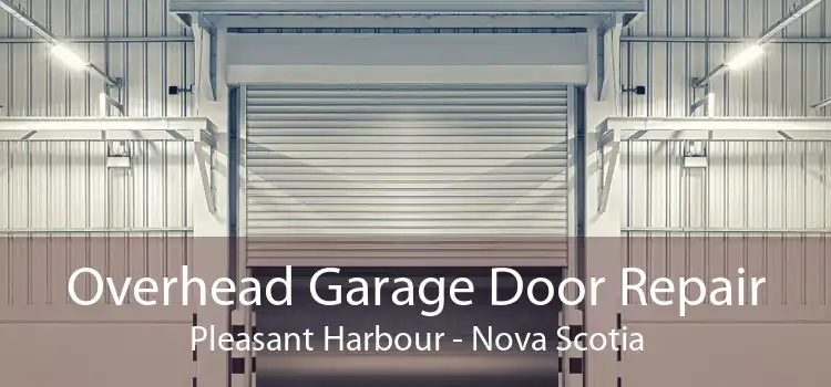Overhead Garage Door Repair Pleasant Harbour - Nova Scotia