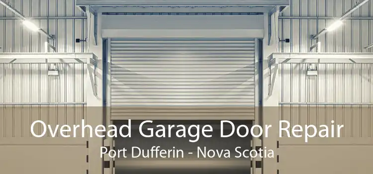 Overhead Garage Door Repair Port Dufferin - Nova Scotia