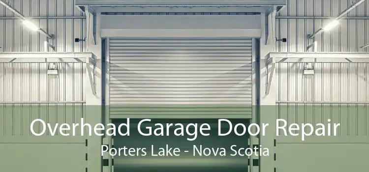 Overhead Garage Door Repair Porters Lake - Nova Scotia