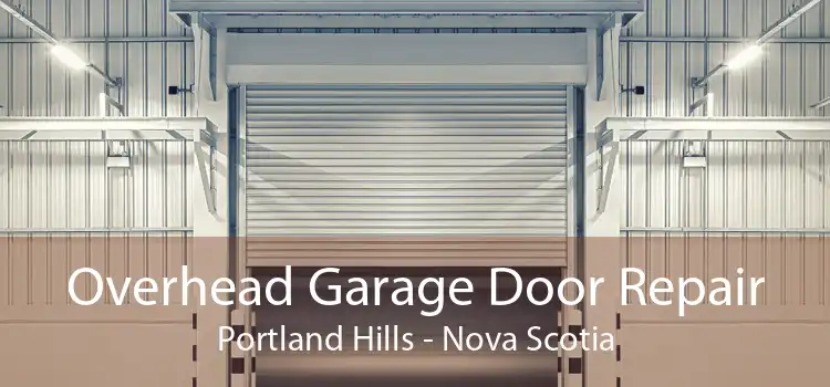 Overhead Garage Door Repair Portland Hills - Nova Scotia
