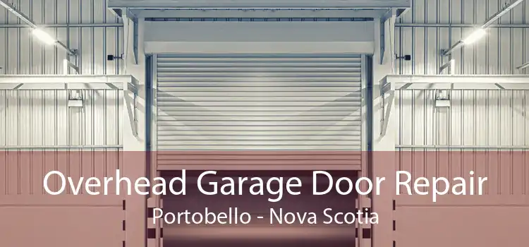 Overhead Garage Door Repair Portobello - Nova Scotia