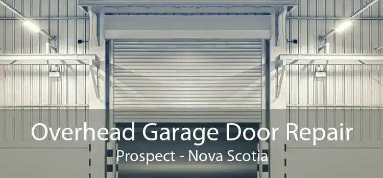 Overhead Garage Door Repair Prospect - Nova Scotia