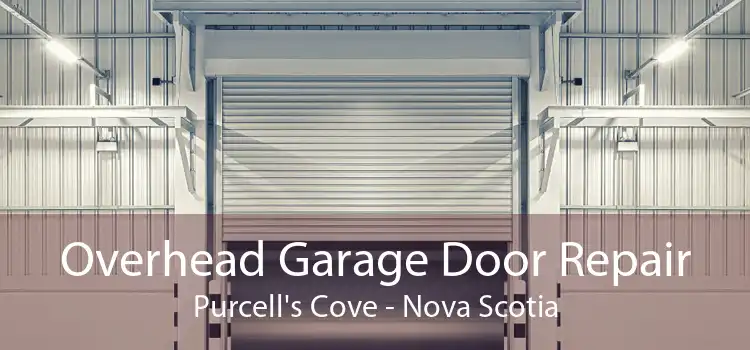 Overhead Garage Door Repair Purcell's Cove - Nova Scotia