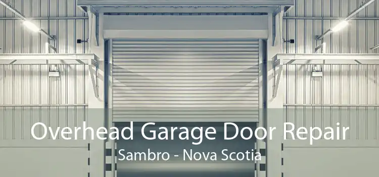 Overhead Garage Door Repair Sambro - Nova Scotia